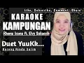 Download Lagu Kampungan - Rhoma Irama ft. Elvy Sukaesih | Karaoke duet tanpa vokal cowok