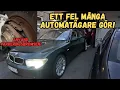 Download Lagu Hjortens BMW 745i - Otillräcklig parkeringsbroms på lyxkryssaren
