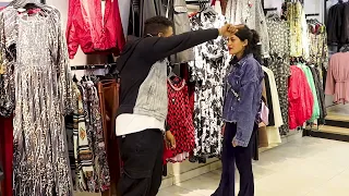 مقلب انا جن عاشق فى البنات شوف حصل اى 