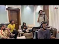 Kandamma Kandamma | Inside the Studio | Vinay Rajkumar, Monisha | Charan Raj, Vijaya Kumar