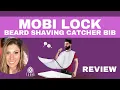 Beard Shaving Catcher Bib - The Smart Way to Shave