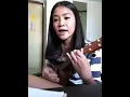 คิดถึงนะ - แพรว cover ukulele by Oil-ออยล์