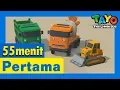 Download Lagu Tayo S1 Bahasa Indonesia l #16-20 l Tayo Pertama l Tayo Bus Kecil