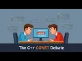 Should Const Correctness Be Non-Negotiable in Modern C Ep 29 CPP