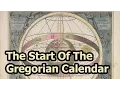 On This Day - 4 October 1582