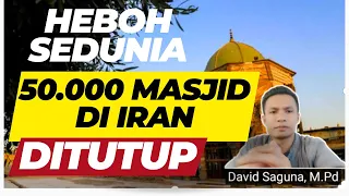 Download 50.000 Masjid Tutup Di Iran, Begini Penyebabnya 😭❗ MP3