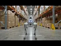 FF EAI Patrol System One Robot Zero Blind Spots