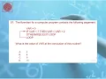 Flowchart Computer Program IF Loop Real Time Solution 97 for FE Exam Mock Question Series 1