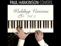 A Thousand Years (Canon - Solo Piano) - Paul Hankinson Covers