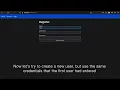 Project Demo - Full Stack WebApp React Axios Django DjangoRest