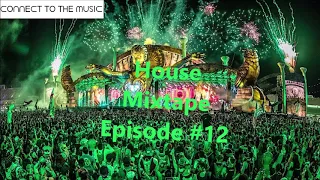connect to the music 12 house mix