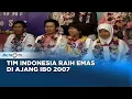 Download Lagu Medali Emas Pertama untuk Indonesia di Olimpiade Biologi International Dok. 2007