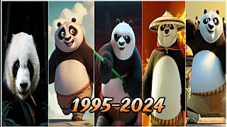 evolution of kung fu panda 1995 2024 movies hindi inglish 4k hd top 11 movies hindi dubbed 2024