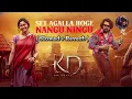 Settagalla ( Slowed + Reverb ) | KD Kannada | KVN | Mika Singh | Prem's | Arjun Janya | Dhruva Sarja