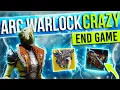 Bungie Made Stormcaller Completely Broken Destiny 2 Warlock Build