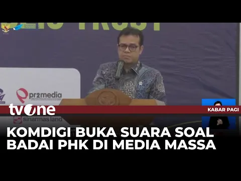 Respons Wamen Komdigi soal Badai PHK di Industri Media