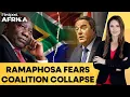 Download Lagu South Africa: DA Quits Ramaphosa's National Dialogue Amid Coalition Tensions | Firstpost Africa|N18G