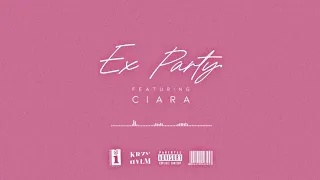 Download 02 Summer Walker - Ex Party (feat. Ciara) MP3