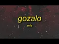Lagu GOZALO (Super Slowed)