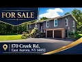 FOR SALE 170 Creek Rd East Aurora NY 14052 WNY Real Estate