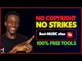 Lagu Top 5 FREE Sites for Sound Effects \u0026 No Copyright Music (YouTube Safe 2025)