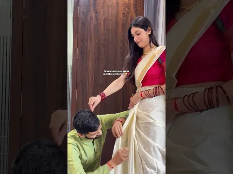 When both men treat me like a princess 🙈❤️🧿