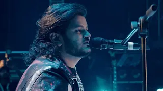 abhi na jao chhodkar tribute to asha bhosle ji vishal mishra live dehradun