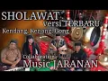 Lagu Sholawat Adem Versi Jaranan Campursari Kendang Kenong Gong 2022 - Bass Gleerr
