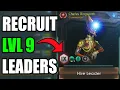 Leader Builds Are Surprisingly Strong In Stellaris