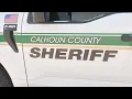 Calhoun County Sheriff Deputy gives out over 1 000 tickets in 2023