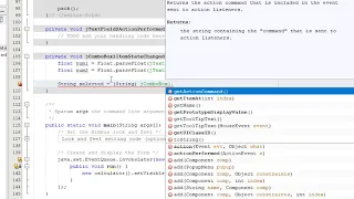 Java tutorial for beginners Simple Calculator using java language if and else and switch case