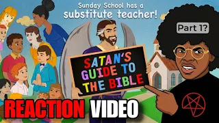 Ex-Christian Reacts To SATAN S GUIDE TO THE BIBLE