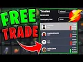 Make Robux With This FREE Roblox Trading Loophole