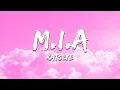Lagu KATSEYE - M.I.A (Lyrics)