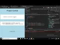 Project Central js SPA Rails API