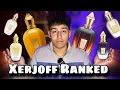 Ranking My 7 Xerjoff Fragrances From WORST to BEST
