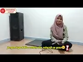 Download Lagu sholawat campursari lali janjine, versi ayo sholat, by Laili masroka,