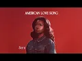 Momo Boyd - American Love Song (Official Lyric Video)