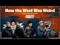 How The West Was Weird Far-Out Westerns