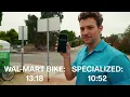 We Put $1000 Parts on a $50 Walmart Bike