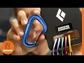 Black Diamond MiniWire Carabiner Rackpack