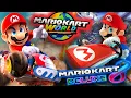 Download Lagu Mario Kart World vs Mario Kart 8 Deluxe