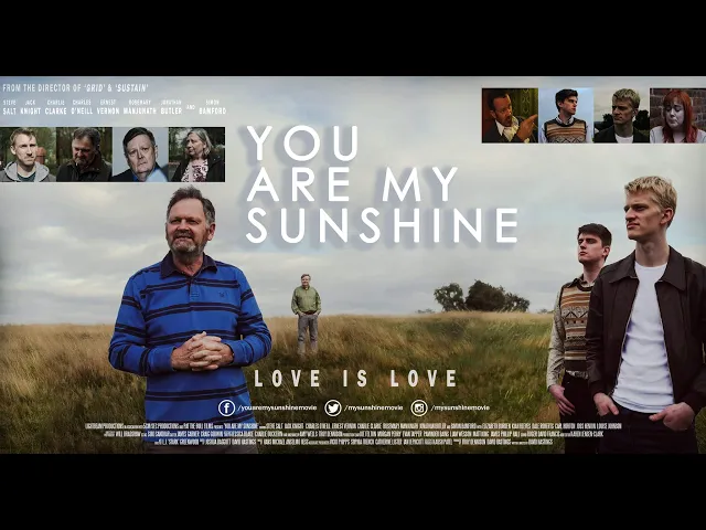 YOU ARE MY SUNSHINE Official Trailer (2021) UK Drama