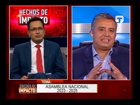 Hechos de Impacto 15-08-2023