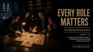 6. Every Role Matters | The Missing Infrastructure | Make every contribution visible