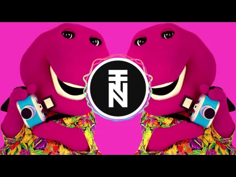 Download MP3 Barney Theme Song (OFFICIAL Remix Maniacs TRAP REMIX)