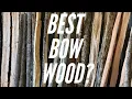 Download Lagu The Best Bow Woods: A Bowyer's Review