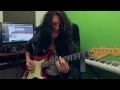 Download Lagu Yngwie Malmsteen - Demon Driver Cover - Andres Nuñez
