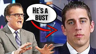 Mel Kiper s WORST NFL DRAFT PREDICTIONS OF ALL TIME Part 2