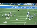 NFL-Jared Goff did his fake so well after handing the ball off that National Football League
